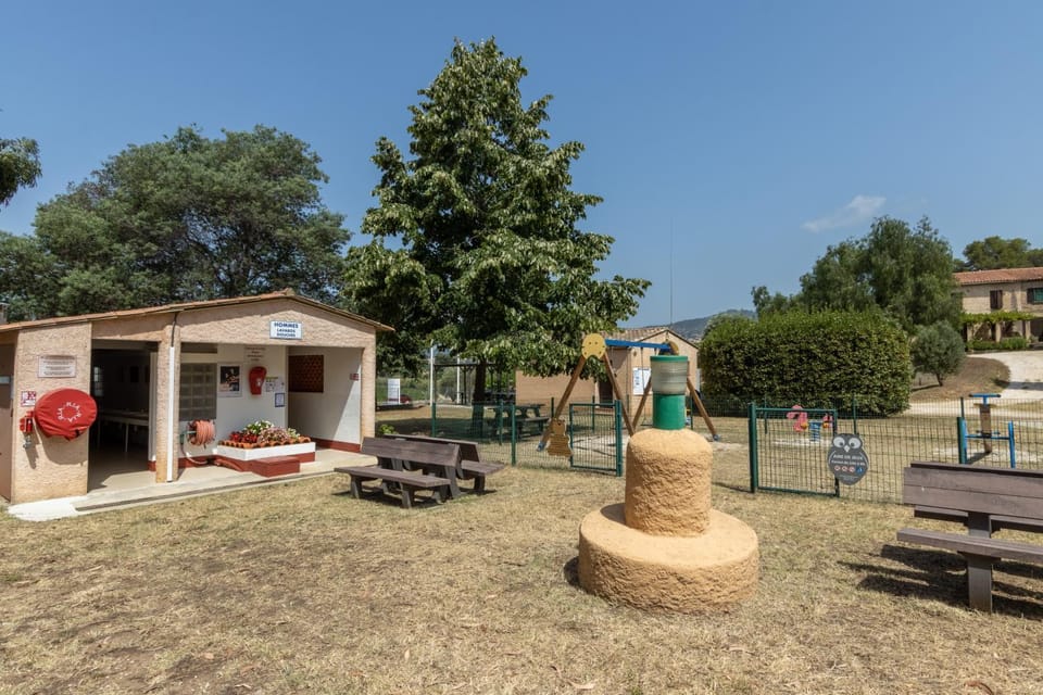 Children play ground