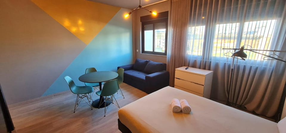 Dragon Studio Apartment in Porto