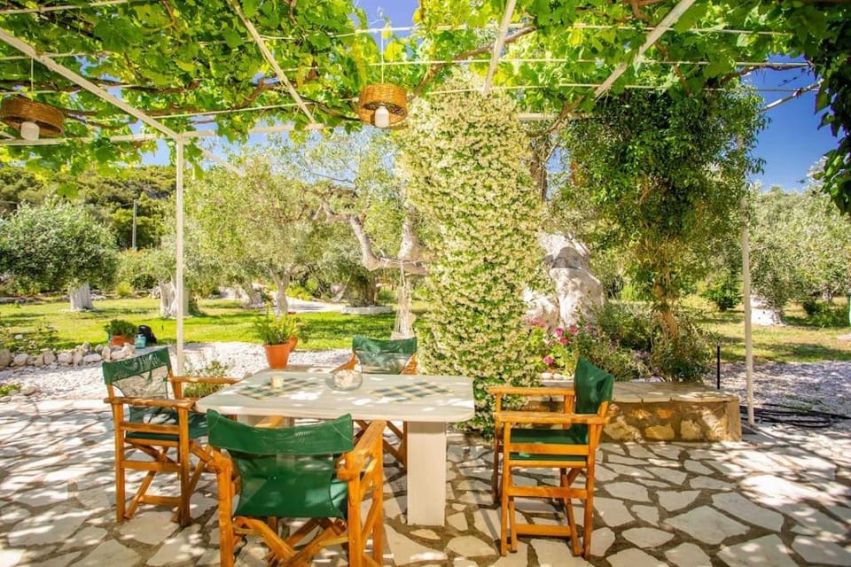 Patio, Balcony/Terrace