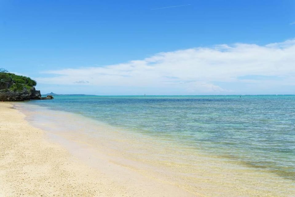Nearby landmark, Beach