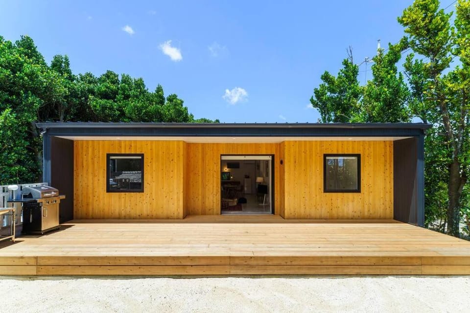 Property building, Day