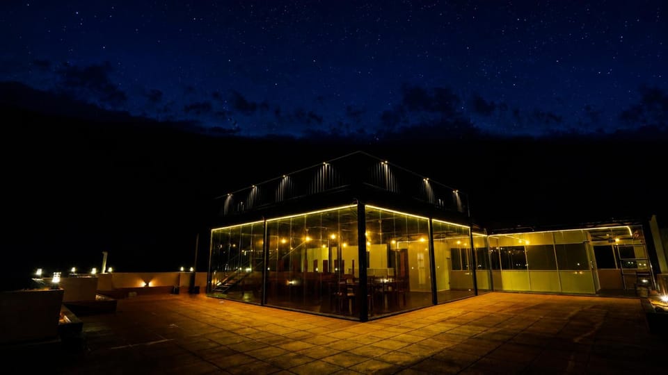 Golden Sky Hotel & Wellness Bed and Breakfast in Kandy