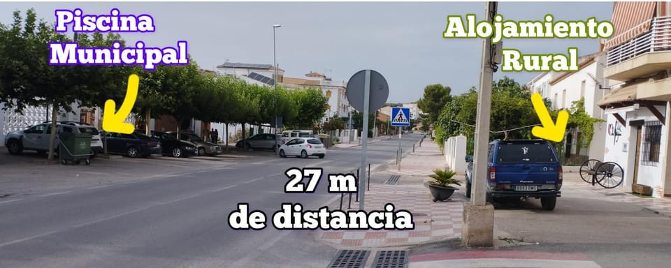 Corazón de Mágina House in Andalusia