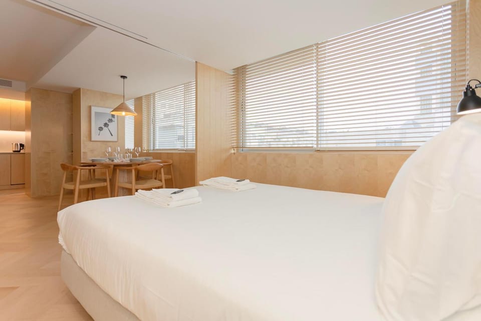 Allegro Boutique Apartments by Liiiving Apartment in Porto