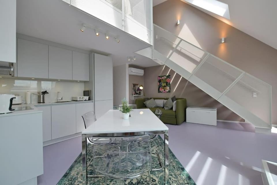 Julius 26 - Duplex Apartment, Modern Charm in Vienna Apartment in Vienna
