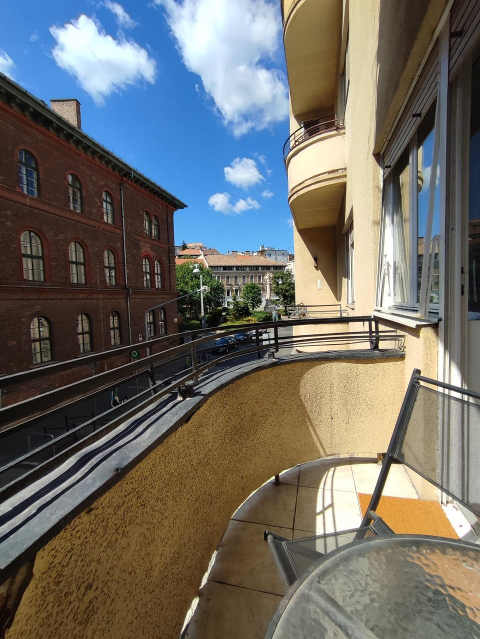 View (from property/room), Balcony/Terrace, Balcony/Terrace