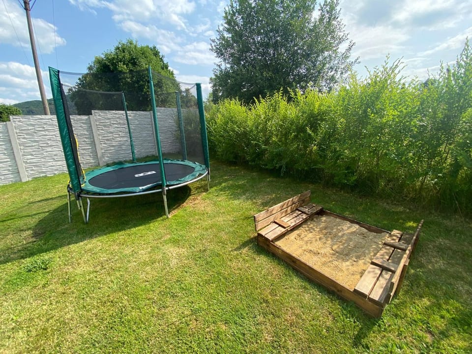 Day, Garden, Garden view