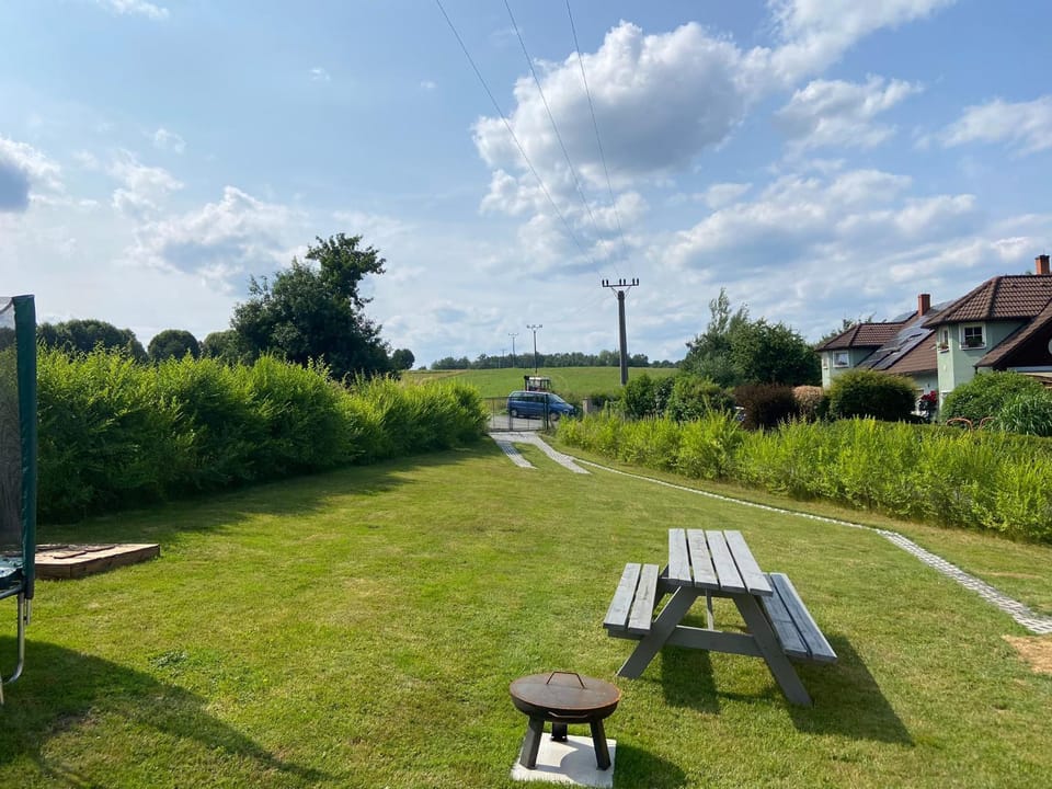 Day, Garden, Garden view