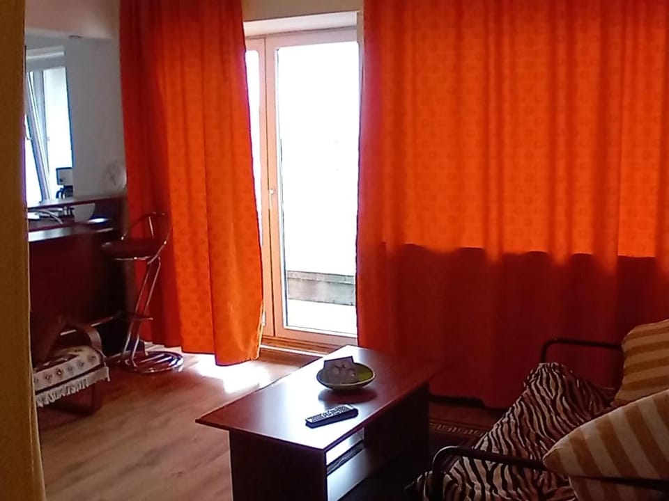 The Best Location in the Center with a Terrace Apartment in Bucharest