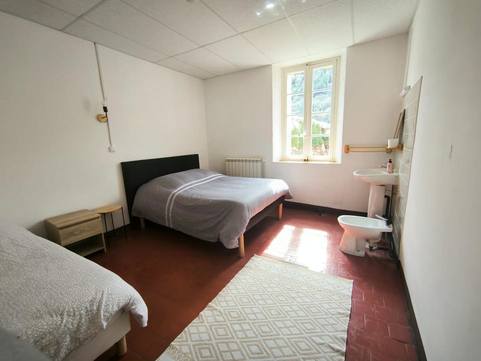 La Maison TILIA Bed and Breakfast in Auvergne-Rhône-Alpes