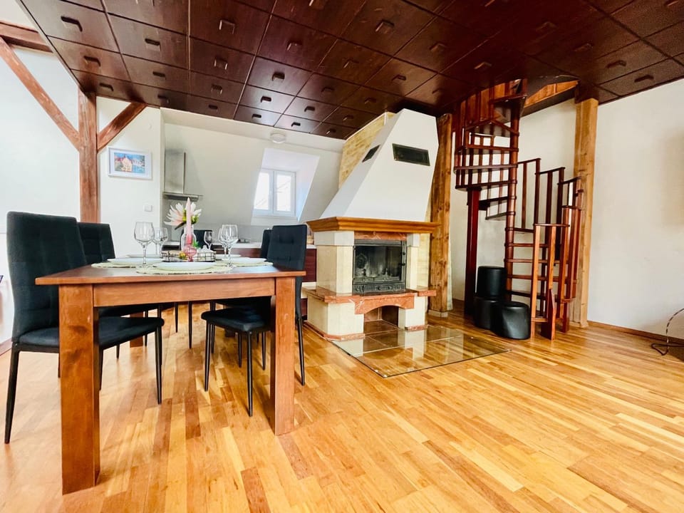 Central Apartment Fun & Teambuilding Apartment in Slovakia