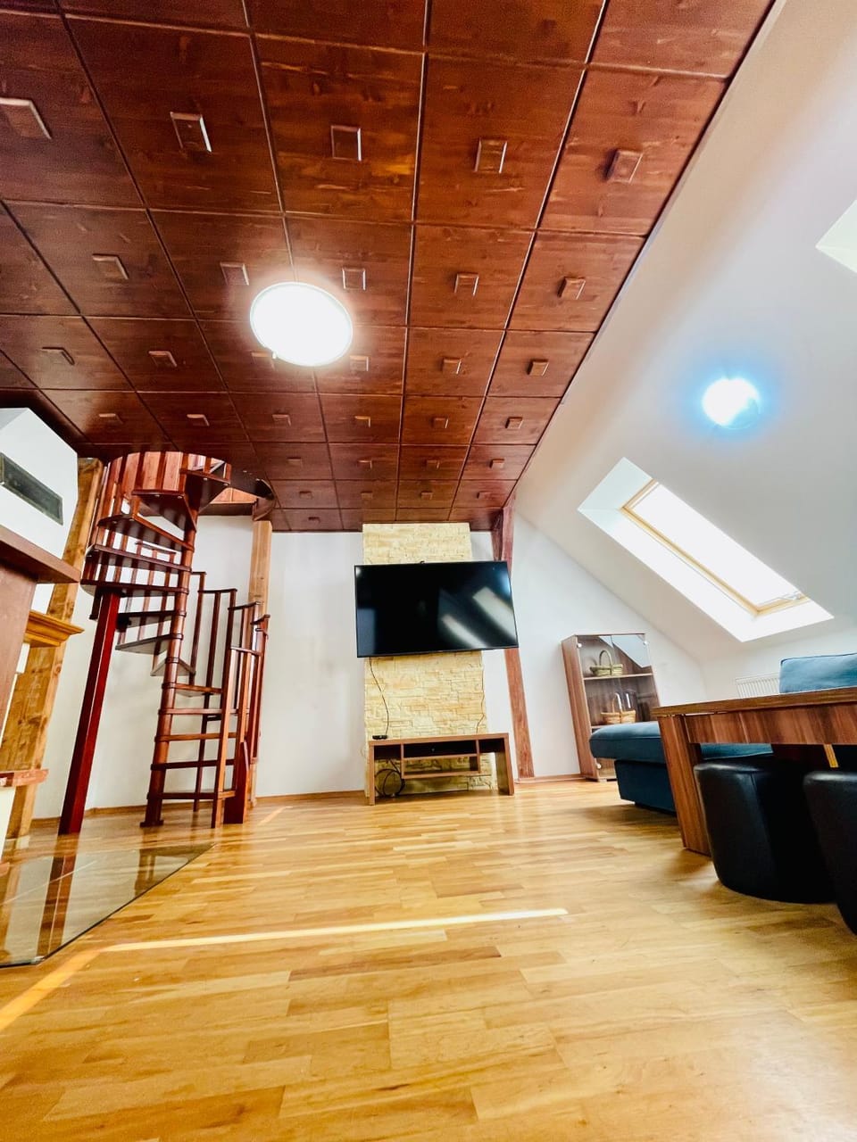 Communal lounge/ TV room