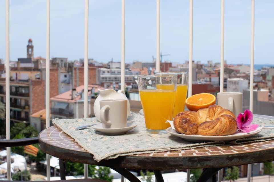 Day, Breakfast