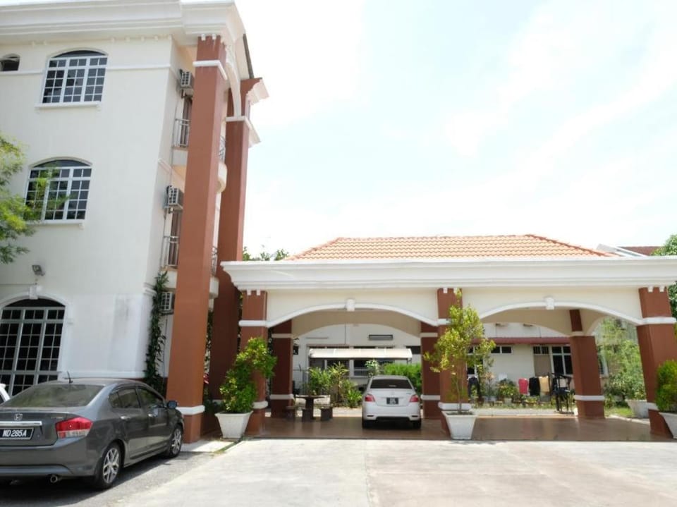 De'Light Villa Inn in Malaysia