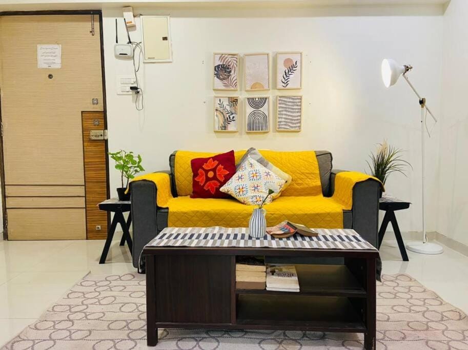 Marina 203, NL Road, Bandra West by Connekt Homes Apartment in Mumbai