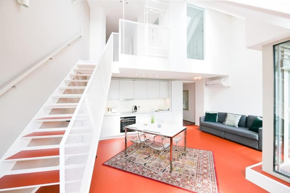 Julius 27 - Cozy Retreat, 5 Mins to City Center Apartment in Vienna