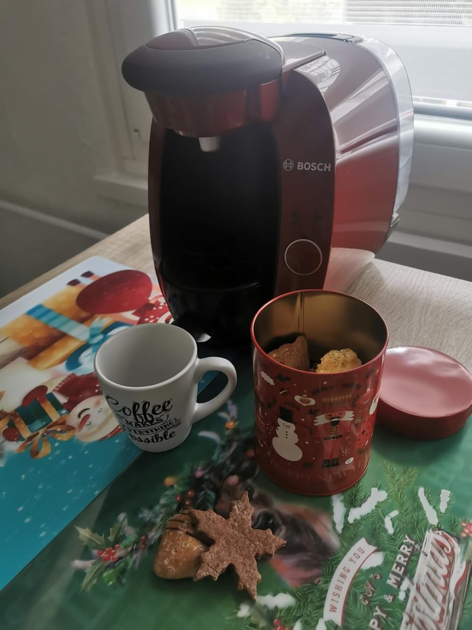 Breakfast