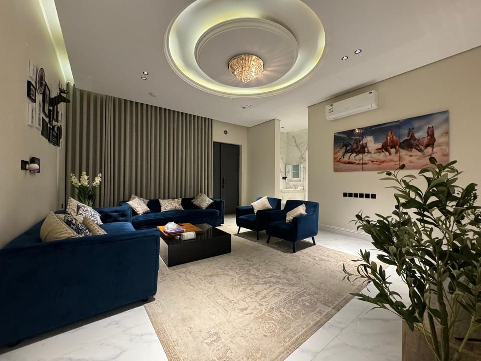 شقة ارضية ٣ غرف نوم وصالة ١ Apartment in Riyadh