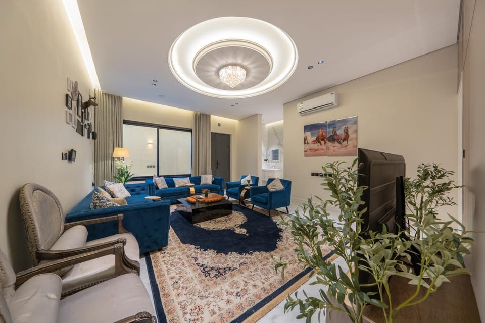 شقة ارضية ٣ غرف نوم وصالة ١ Apartment in Riyadh