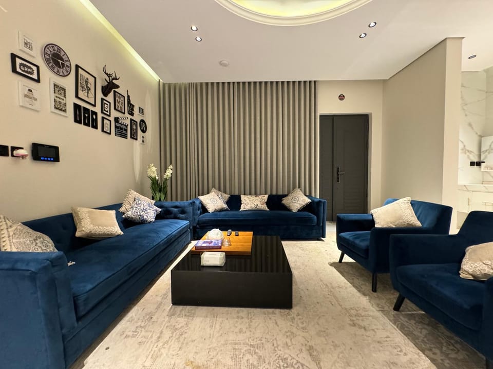 شقة ارضية ٣ غرف نوم وصالة ١ Apartment in Riyadh