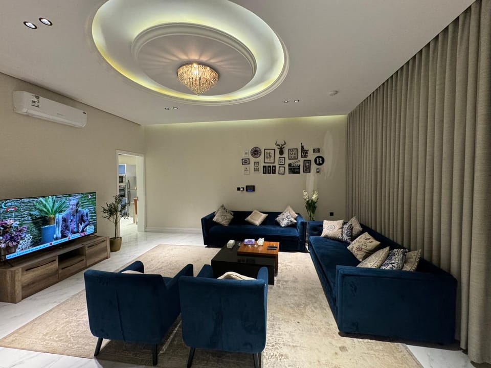 شقة ارضية ٣ غرف نوم وصالة ١ Apartment in Riyadh
