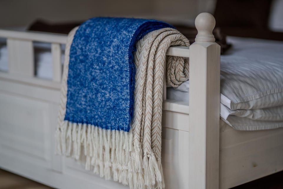 Bed, Decorative detail