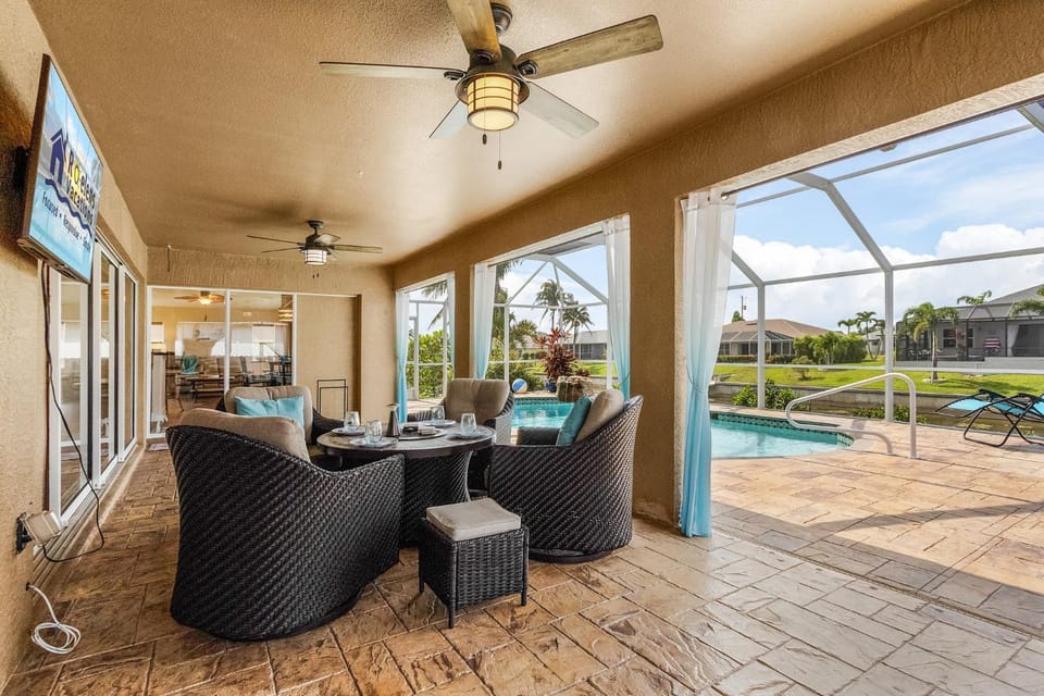 Villa Del Mar House in Cape Coral