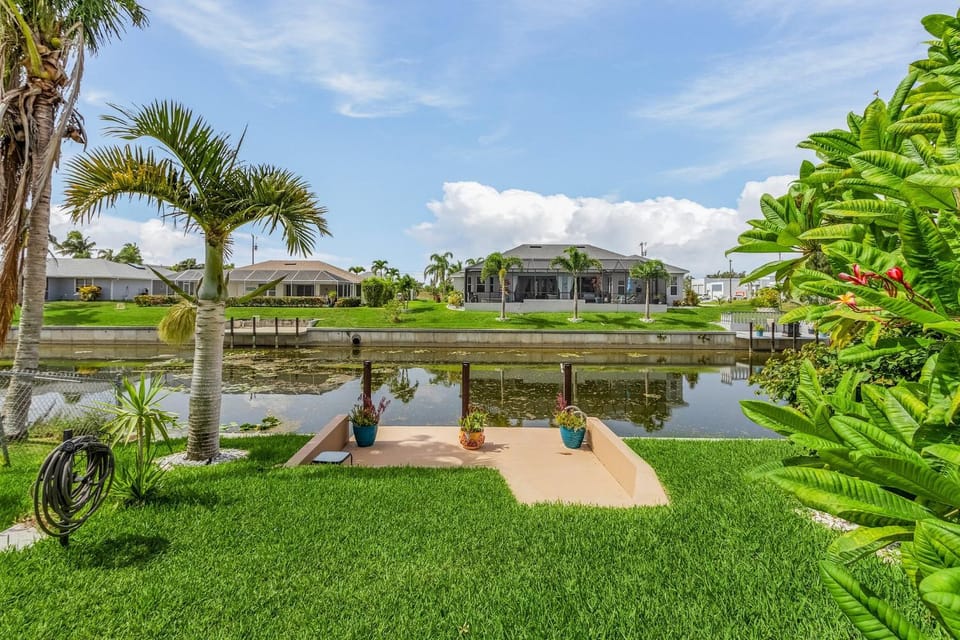 Villa Del Mar House in Cape Coral