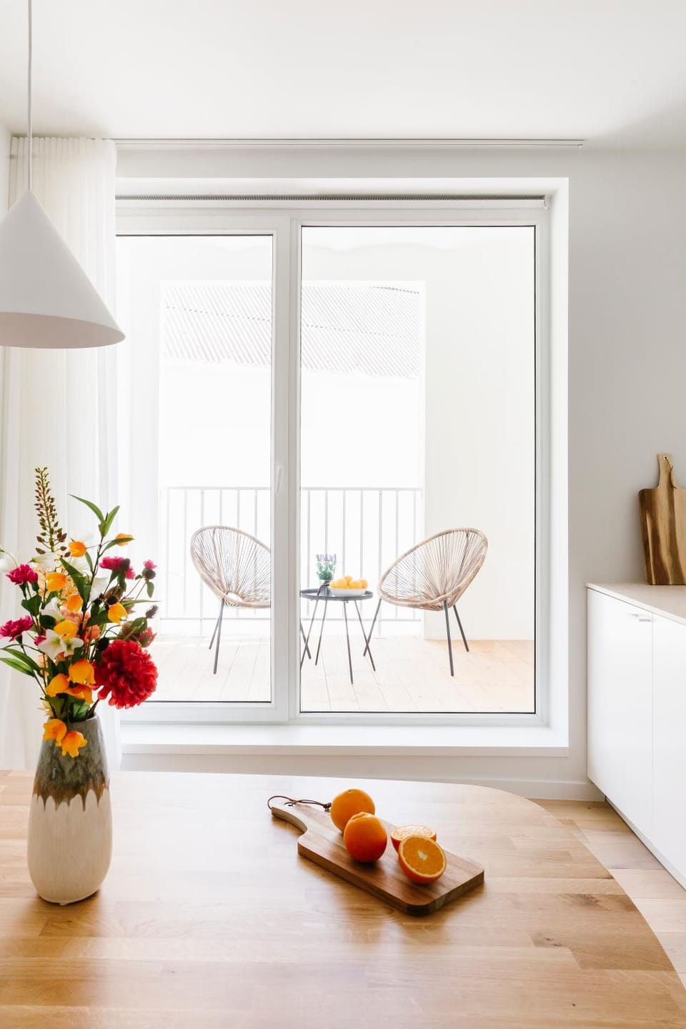 High-end flats at South area Apartment in Antwerp