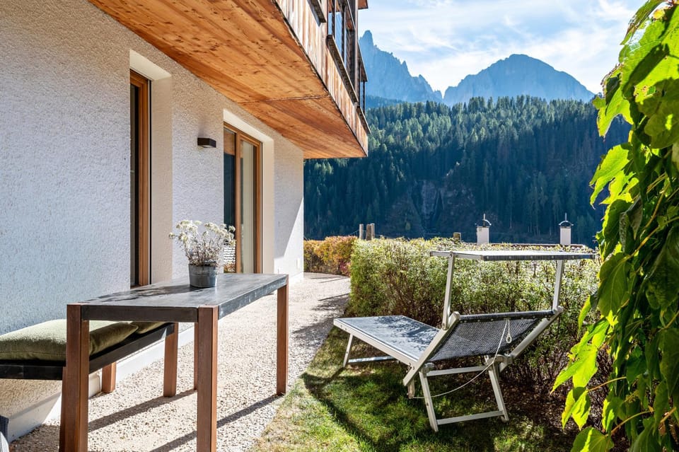Vista Dolomites Apartment Vitality Apartment in Santa Cristina Gherdëina