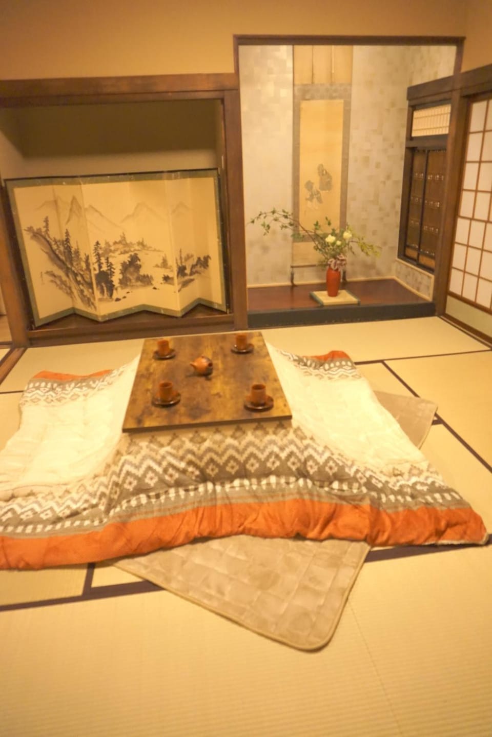 Photo of the whole room