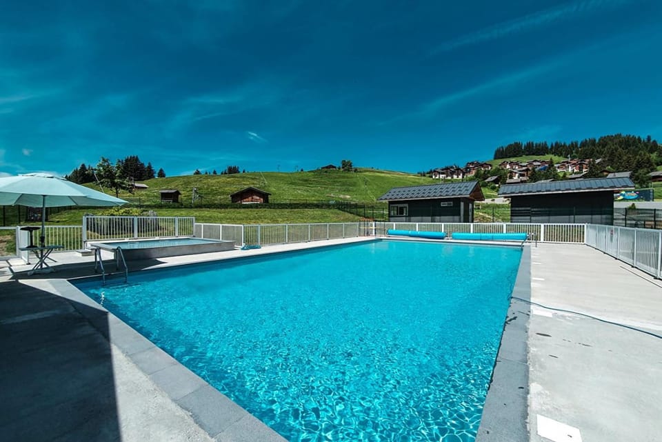 Open Air Bath