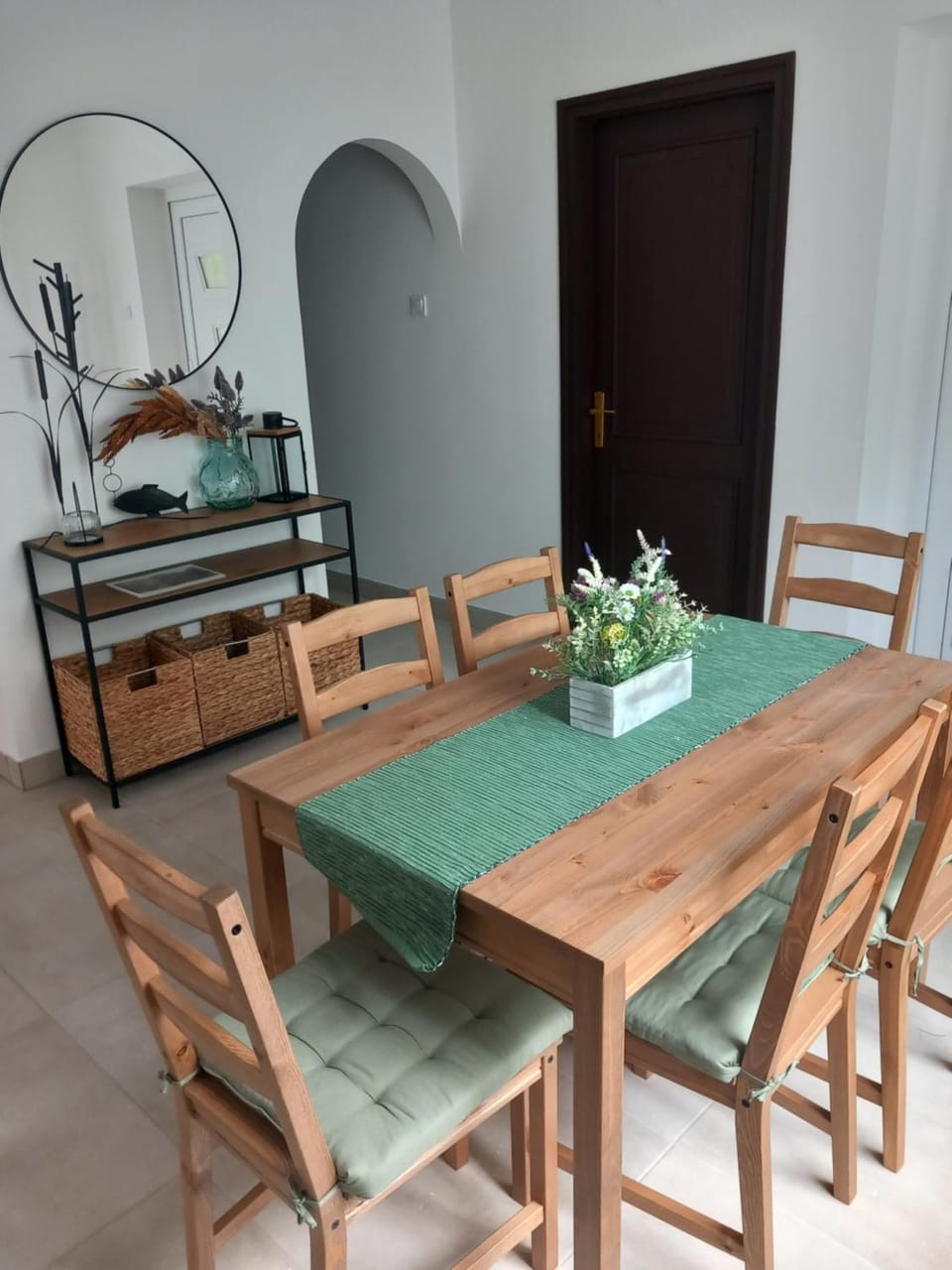 Boglárka Vendégház Tiszalök Apartment in Hungary