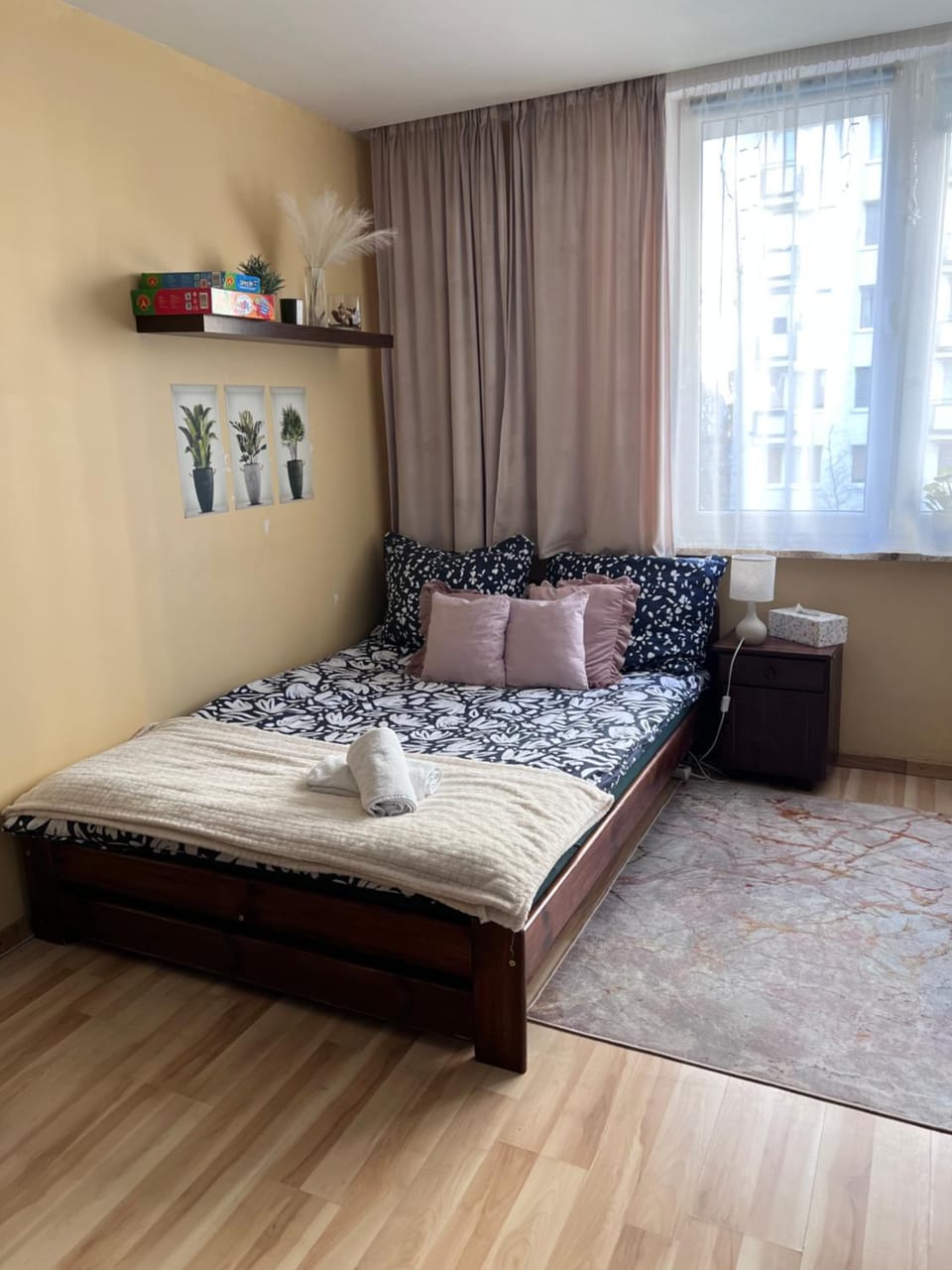 Przytulna kawalerka Muranów przy POLIN WiFi Netflix Apartment in Warsaw