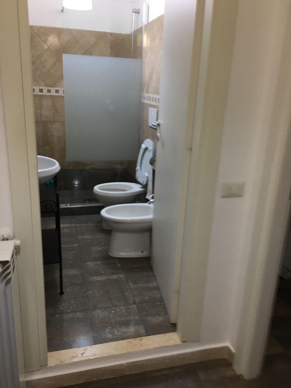 Shower, Toilet, Bathroom, bidet
