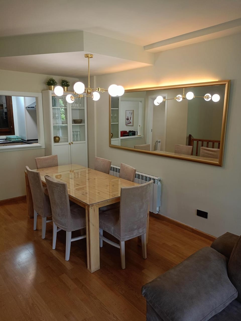 Dúplex en Valencia d'Àneu (Baqueira Beret) Apartment in Catalonia