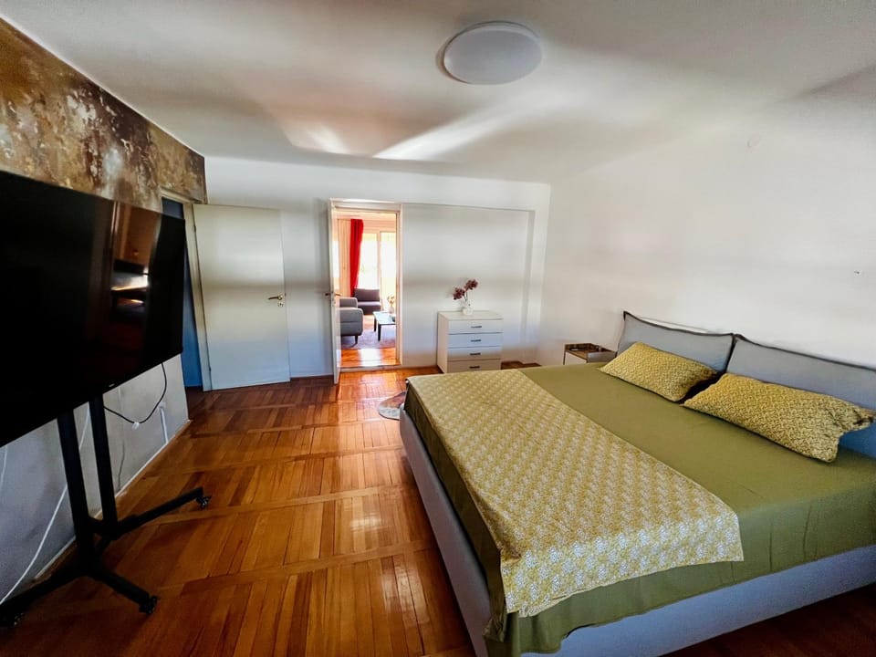 City Center Square DeLuxe Nest Apartment in Podgorica