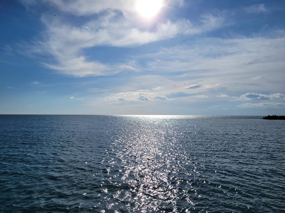 Sea view