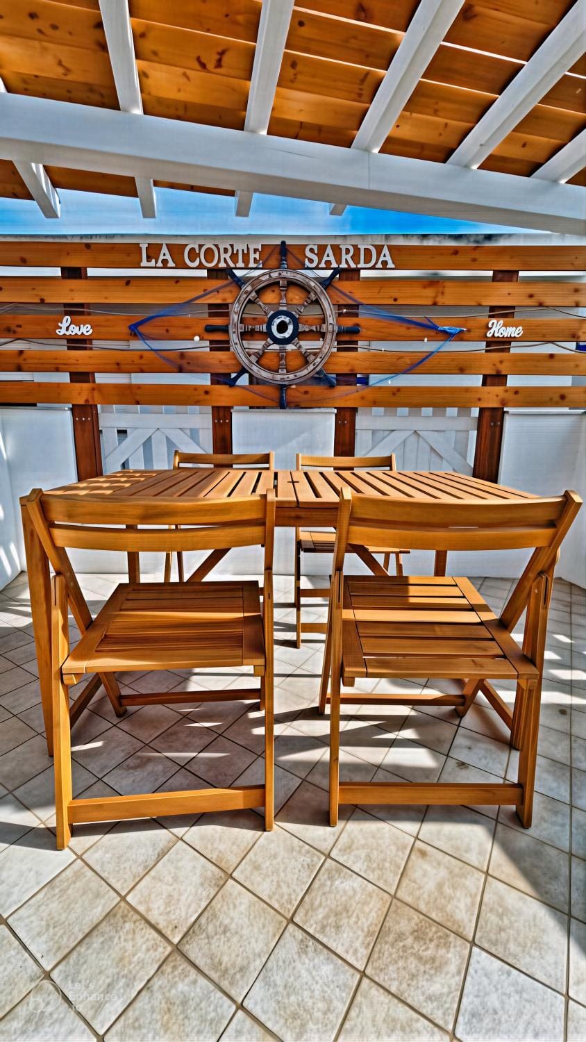 Balcony/Terrace, Dining area