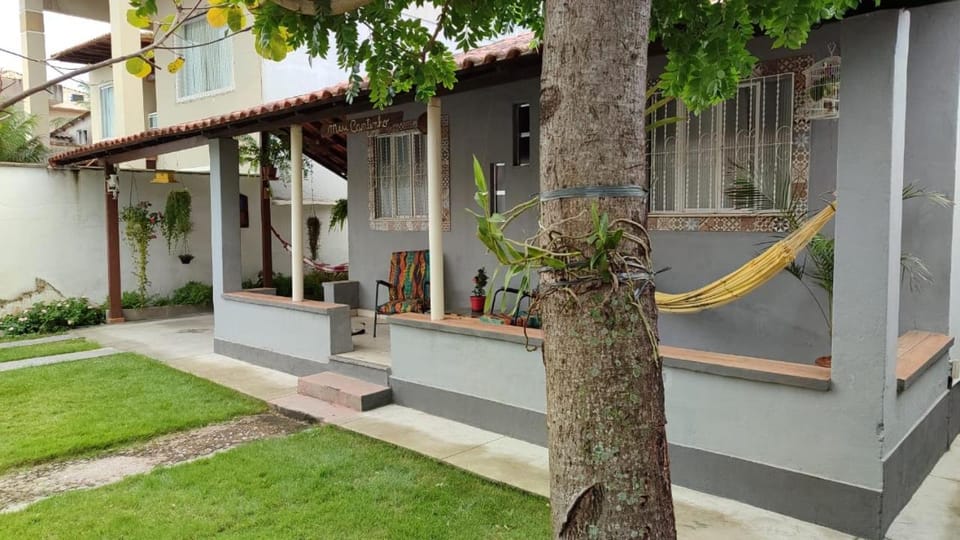 Casa Rústica no centro de Araruama House in Araruama