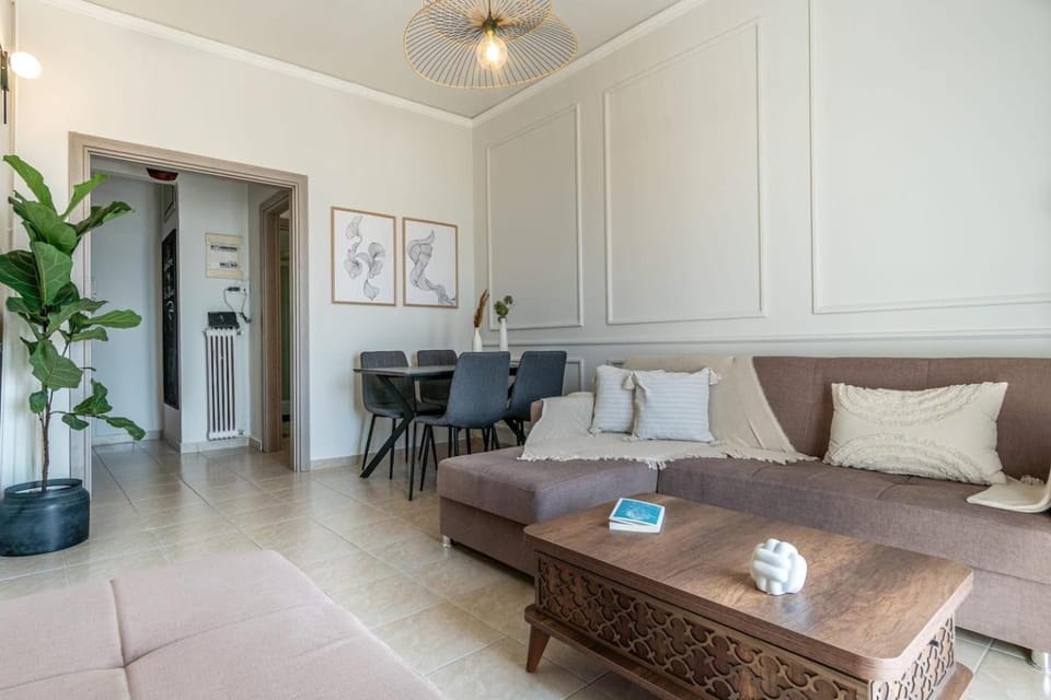 Eis Deluxe Apartment Apartment in Alexandroupoli