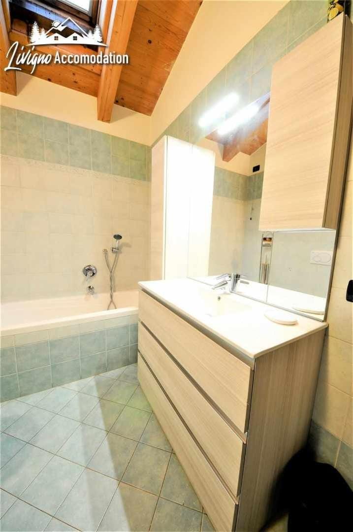 Bait li Desja Mont dala Nef by LivignoAccomodation Apartment in Canton of Grisons
