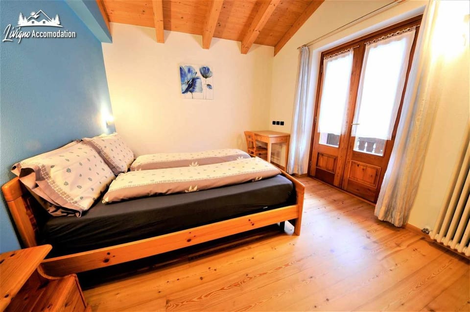 Bait li Desja Mont dala Nef by LivignoAccomodation Apartment in Canton of Grisons
