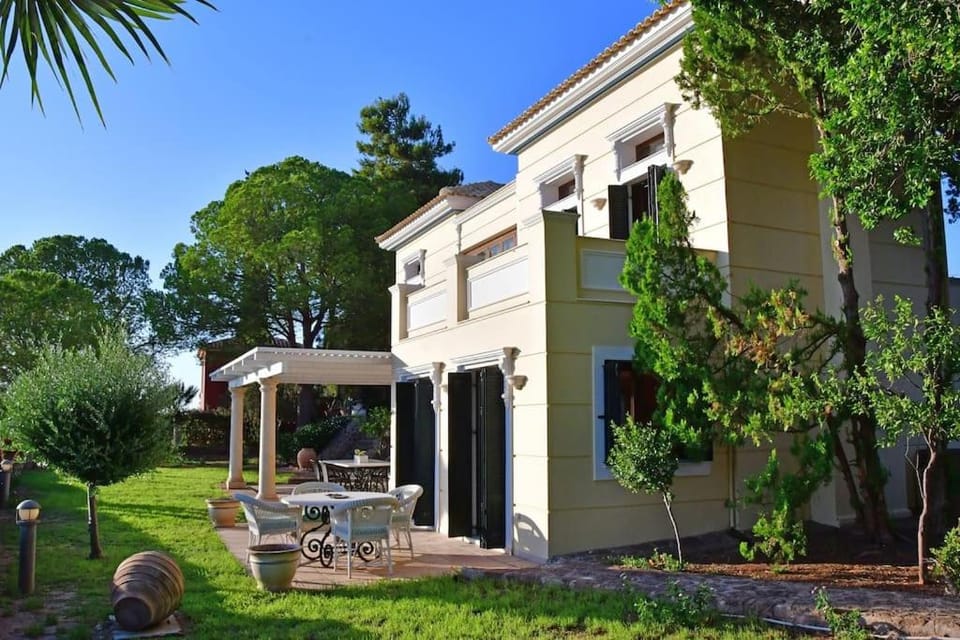 Villa Althea Villa in Islands