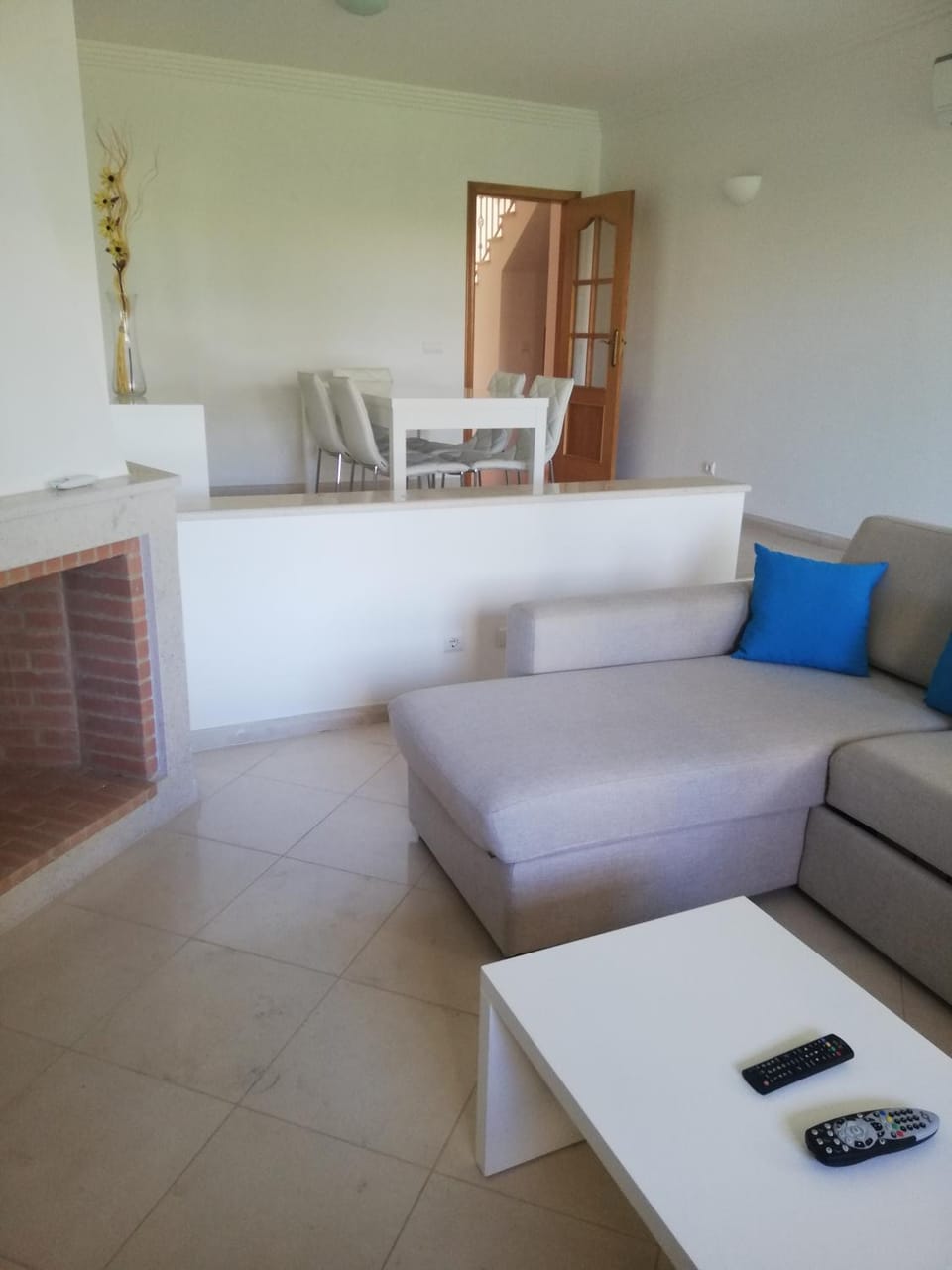 Villa V2 V House in Olhos de Água