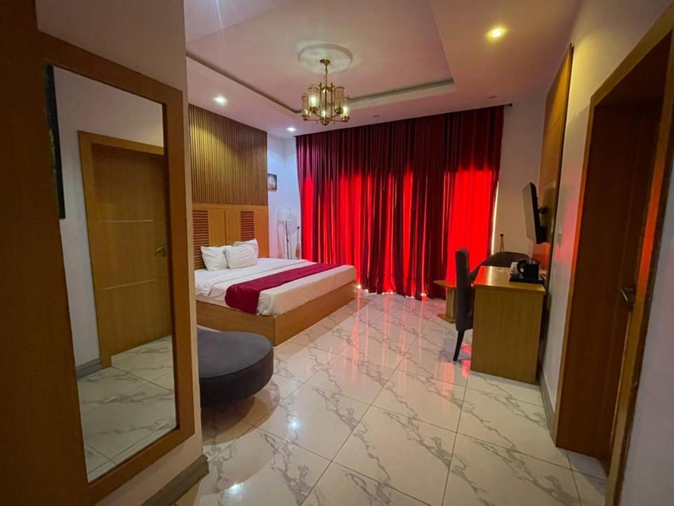 Dominance Hotel, Events and Apartments Hotel in Nigeria