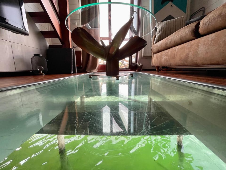 Bungalov na vode - Lobster Apartment in Bratislava Region, Slovakia