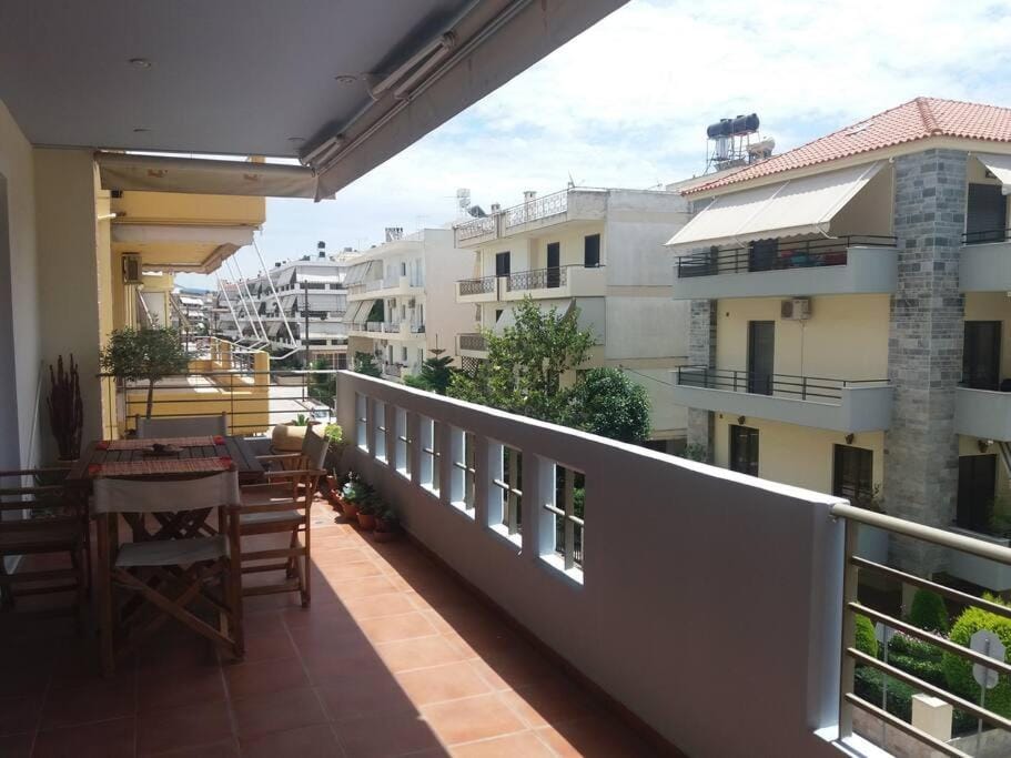 Modern Flat in Nafplio Apartment in Nafplion