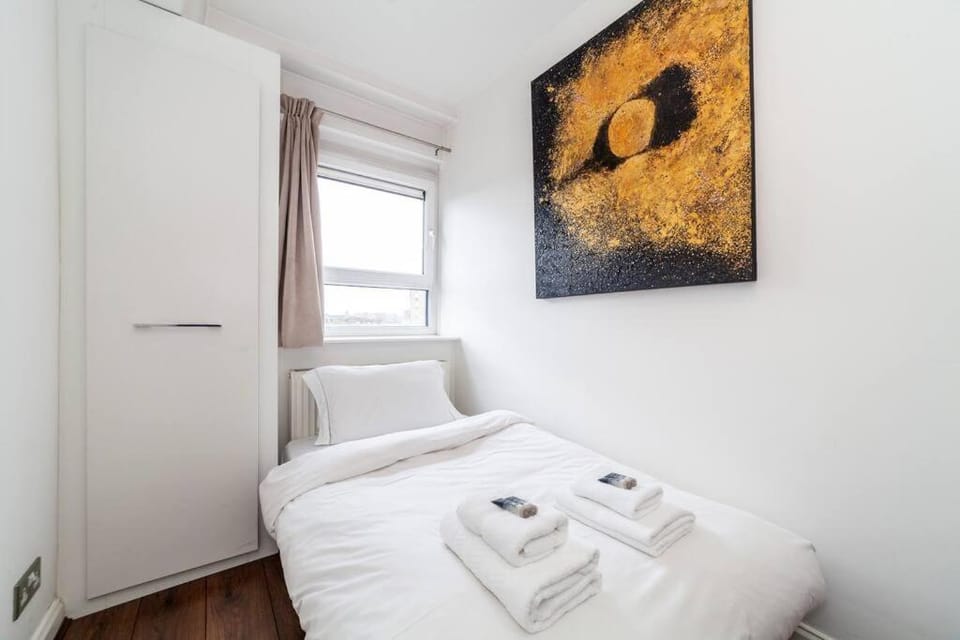 Amazing 2BR flat with City View, Bethnal Green Apartment in London Borough of Hackney