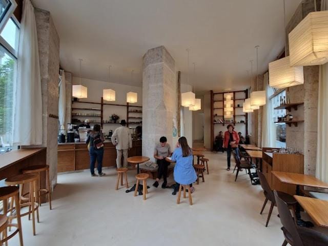 Restaurant/places to eat, Location